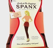 SPANX Cotton Leggings Look at Me Leggings   1064A   BRAND NEW