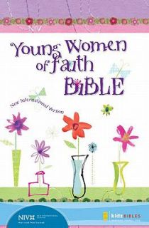 Young Women of Faith Bible by Susie Shel