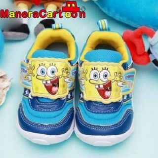 spongebob square pants kid s boys sneakers shoes sg5409 more options 