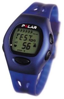   M51 HEART RATE MONITOR RUNNING TRAINING FITNESS SPORTS WATCH NEW BLUE