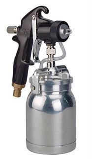 TP Tools® HVLP Turbine 1 Qt Cup Paint Spray Finish Gun