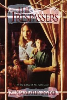 The Trespassers by Zilpha Keatley Snyder 1995, Hardcover