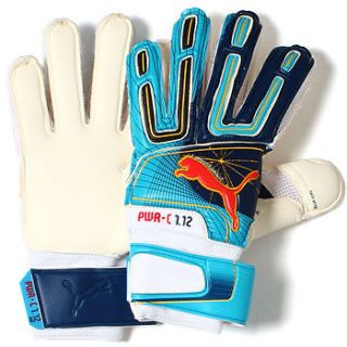 puma powercat 1 12 grip goalkeepers gloves more options size