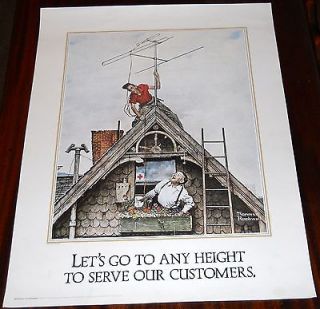 norman rockwell prints in Collectibles