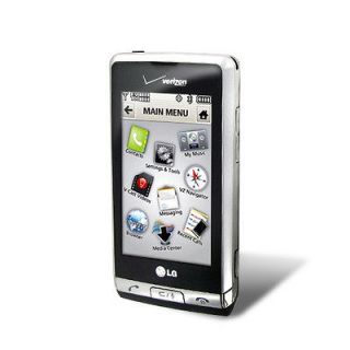 BRAND NEW LG VX9700 Dare Touch Screen VCast GPS Cell Phone No Contract 
