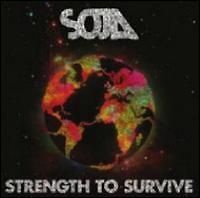 soja strength to survive new sealed cd from australia time