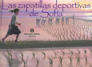 Las Zapatillas Deportivas de Sofia by Frederick Lipp 2007, Hardcover 