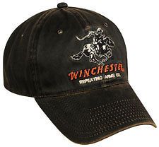 new hunting winchester embroidered cap hat 23a 