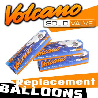 boxes new volcano vaporizer balloon replacement bags one day
