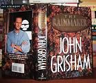 Grisham, John THE RAINMAKER 1st Edition First Printing