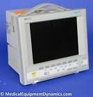 hp viridia 24ct m1204a m1205a 24 26 24c patient monitor