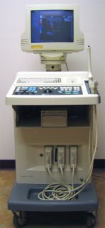 atl hdi1500 hdi 1500 ultrasound with 3 probes time left