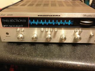 vintage marantz receivers in Vintage Stereo Receivers