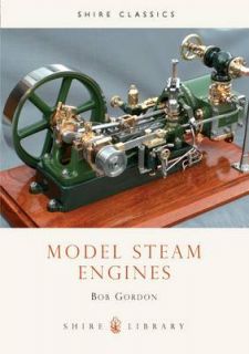 Model Steam Engines by Bob Gordon Paperback, 1987