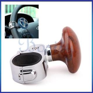   Steering Wheel Spinner Knob Grip Auxiliary Booster Aid Control Handle