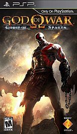 God of War Ghost of Sparta PlayStation Portable, 2010