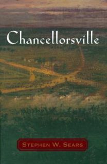 Chancellorsville by Stephen W.  1996, Hardcover, Teachers 
