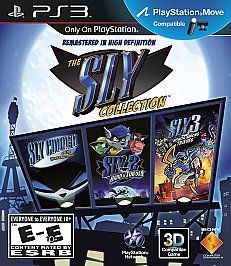 The Sly Collection Sony Playstation 3, 2010