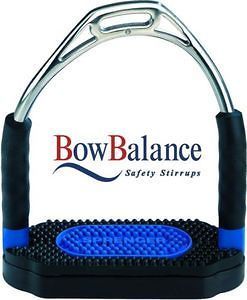 sprenger bow balance safety stirrups all sizes more options size