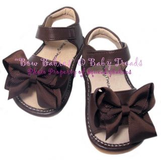 squeaky shoes add a bow in Clothing, 