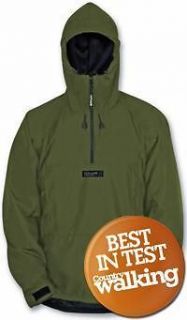paramo fuera windproof smock moss green new 2012 more options size 