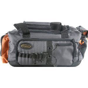 Ready to Fish Soft Sided Tackle Bag New Bags Storage Tackle 