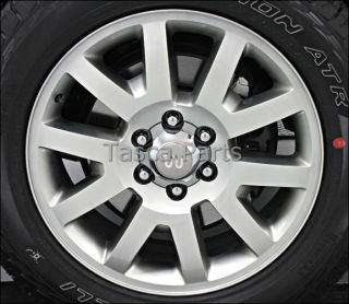   OEM 20 x 8.5 MACHINED ALUMINUM WHEEL 2009 2013 FORD F 150/EXPEDITION