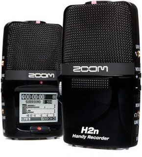 Zoom H2n H2 n H 2 n Digital Handheld Handy Flash Memory Recorder NEW