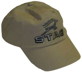 triumph stag embroidered hat  12 00 buy