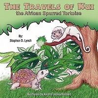 the travels of kui the african spurred tortoise new  33 21 