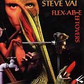 Flex Able Leftovers by Steve Vai CD, Nov 1998, Epic USA