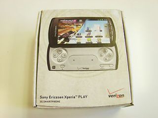 sony ericsson xperia play in Cell Phones & Smartphones