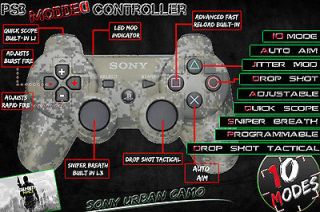 ps3 controller mod in Controllers & Attachments