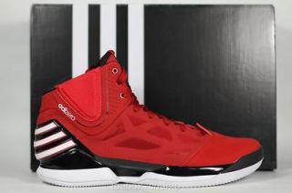   Adizero Rose 2.5 Brenda Red Basketball Shoes Yeezy Jordan South Beach