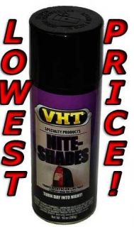   Shades Blackout Taillight Tinting Spray Paint SP 999 Nite Shades Head