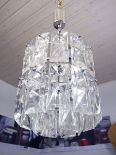 crystal glass chrome chandelier by kinkeldey germany winter sale enjoy