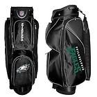 Wilson Staff NFL Golf Cart Bag Philadelphia Eagles New 14 Way Top $220 