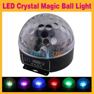   Magic Ball Effect Light DMX DJ Disco Party Laser Stage Lighting