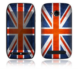 Nokia Lumia 710 decal vinyl sticker skin for cover case ~KL7 PO48