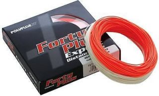 airflo forty plus 40 xt expert fly line wf5 fast