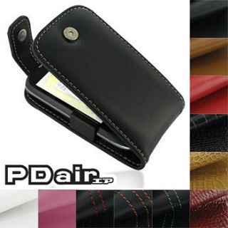 pdair leather t41 case for huawei gaga u8180 ideos x1