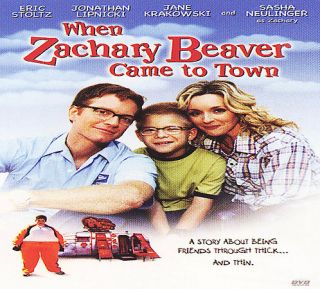 When Zachary Beaver Came to Town DVD, 2006