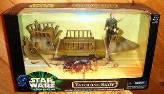 star wars tatooine skiff potf  59 00