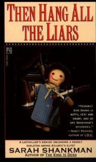 Then Hang All the Liars by Alice Storey 1989, Paperback