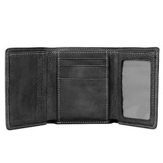 Timberland Earthkeepers Sherington Leather Tri Fold Wallet Style # 