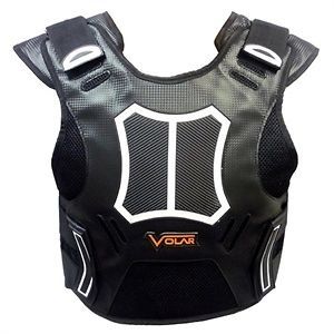NEW WITH TAGS Volar Motorsport Armor Vest MEDIUM. CHEST & BACK 