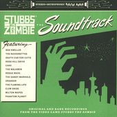 Game Original Ssoundtrack Stubbs The Zombie The Soundtrack CD