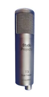 Studio Projects T3 Condenser Cable Professional Microphone