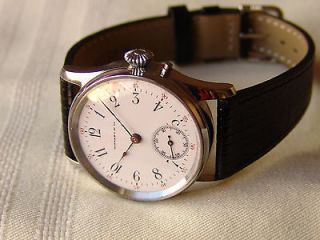 high quality patek partner chronometer pre 1900 from poland time