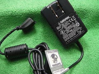 garmin streetpilot 2820 ac to 12v power cable adapter from